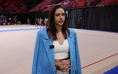 "I think it will be a big, grand event." Two-time Youth Olympic champion Darya Trubnikova talks about the international Cup of the Strongest Athletes of the Russian Federation and the Republic of Belarus tournament