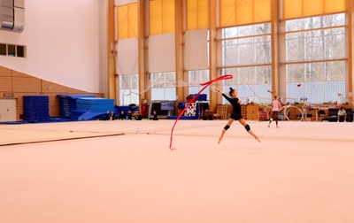 "The way the fouetté was twisted, I want to finish it off with a point"