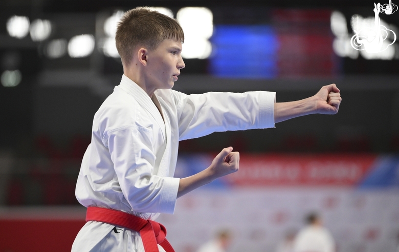 International Karate Tournament RUSSIA OPEN at the Martial Arts Academy