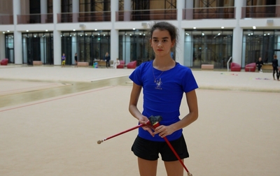 A continuation of the Olympic champion Alina Kabaeva's conversation with Anna Vakulenko from Volgograd