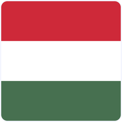 Команда Венгрии (сениорки)