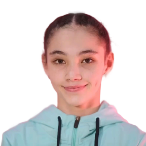 Алимардонова Ясмина