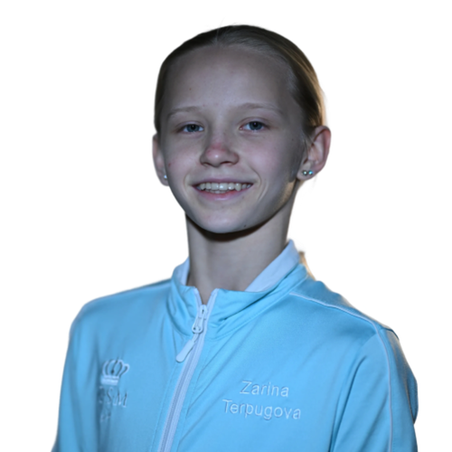 Терпугова Зарина