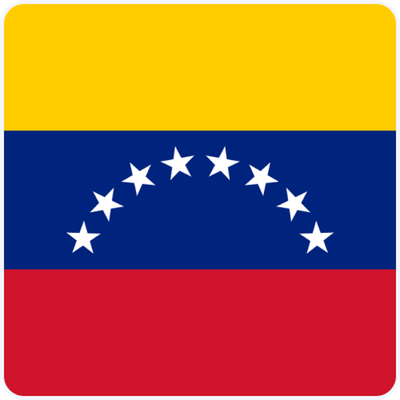 Федерация гимнастики Венесуэлы (сениорки)