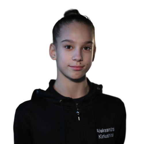 Кирюшина Александра