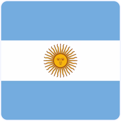 Команда Аргентины (сениорки)